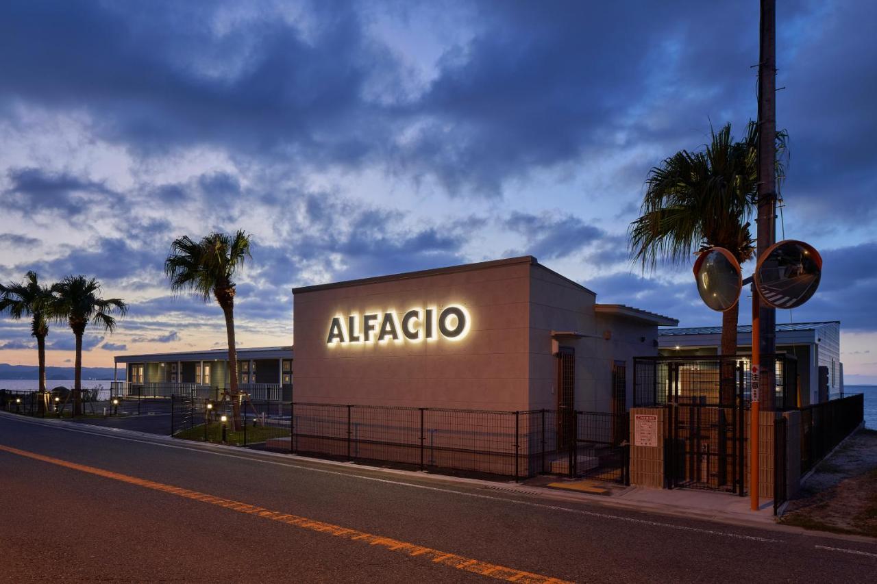 Alfacio Resort Stay Itoshima Екстериор снимка