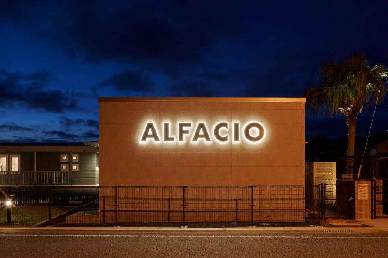 Alfacio Resort Stay Itoshima Екстериор снимка