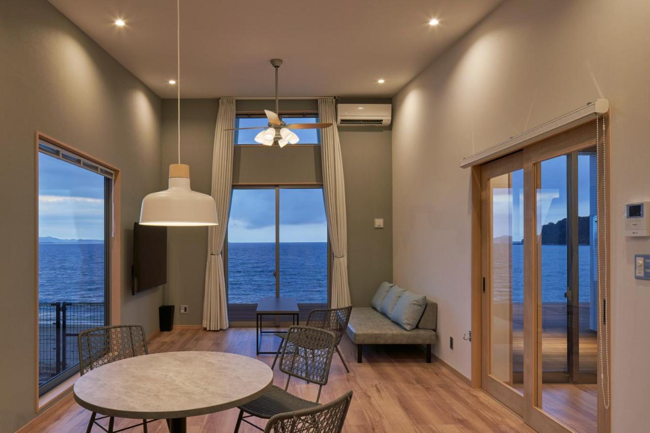 Alfacio Resort Stay Itoshima Екстериор снимка
