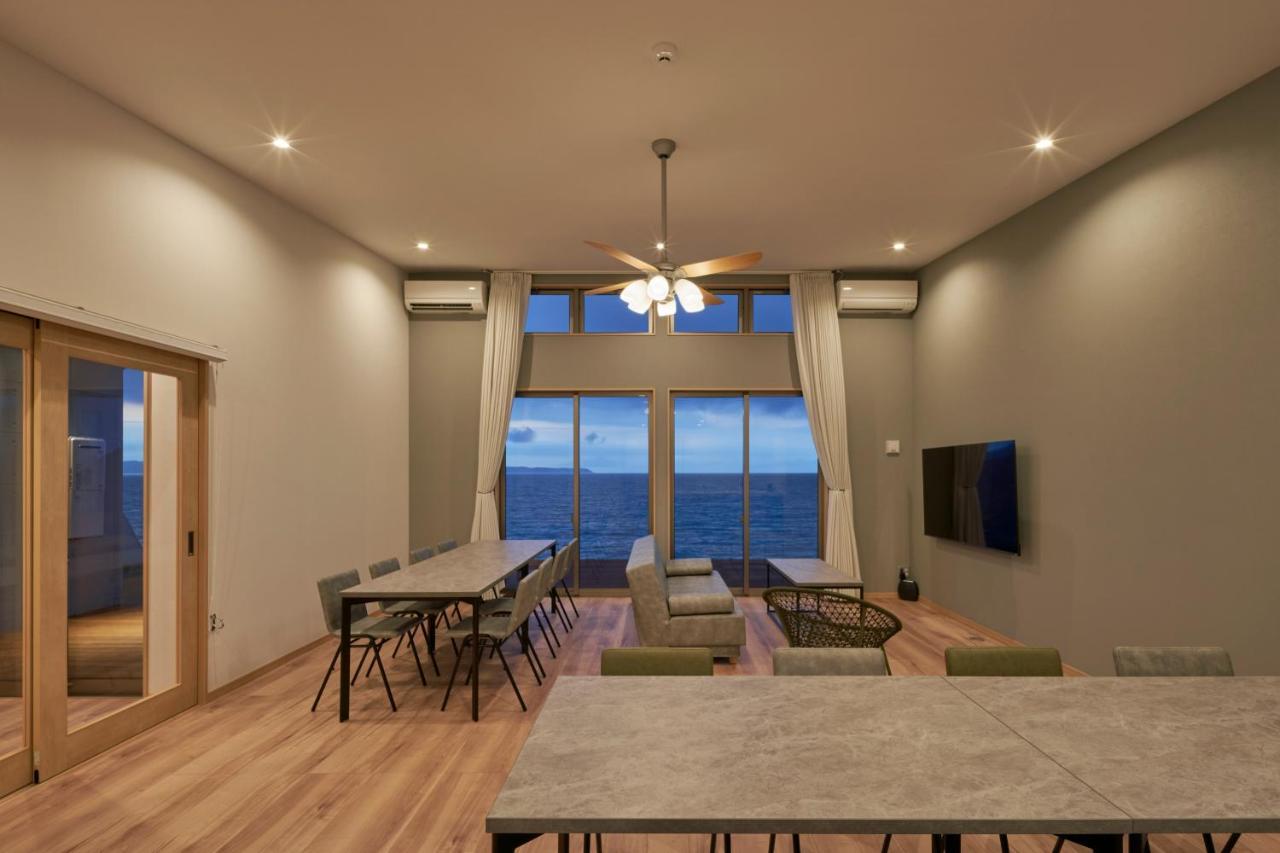 Alfacio Resort Stay Itoshima Екстериор снимка