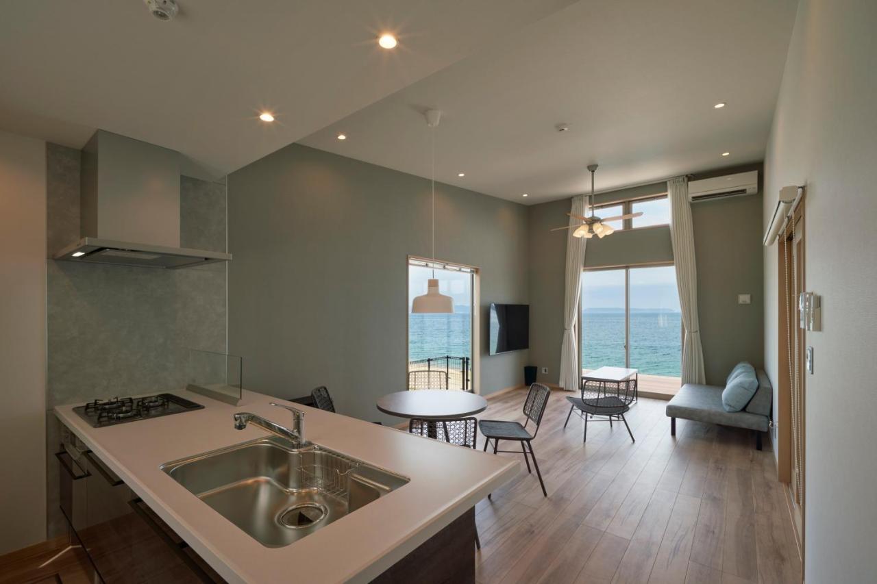 Alfacio Resort Stay Itoshima Екстериор снимка