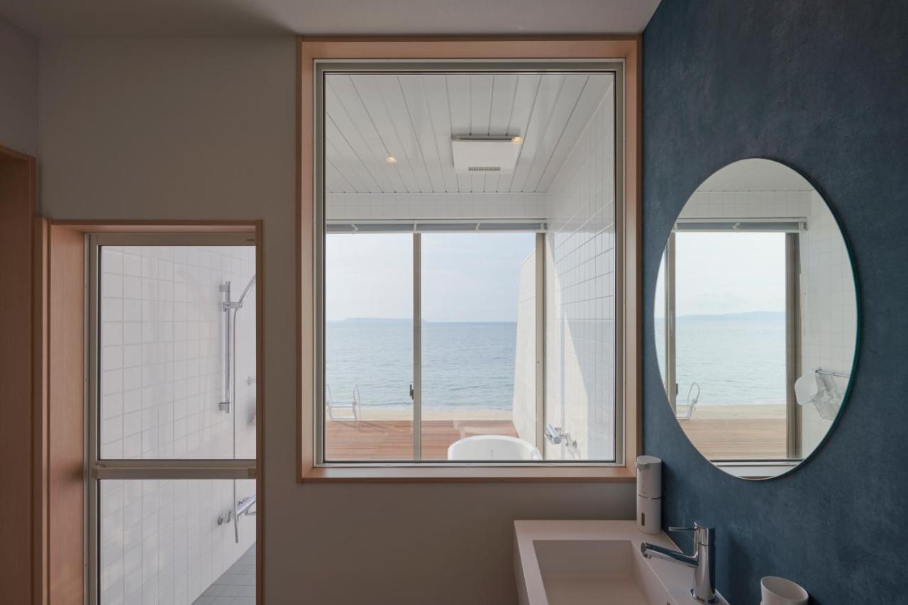 Alfacio Resort Stay Itoshima Екстериор снимка