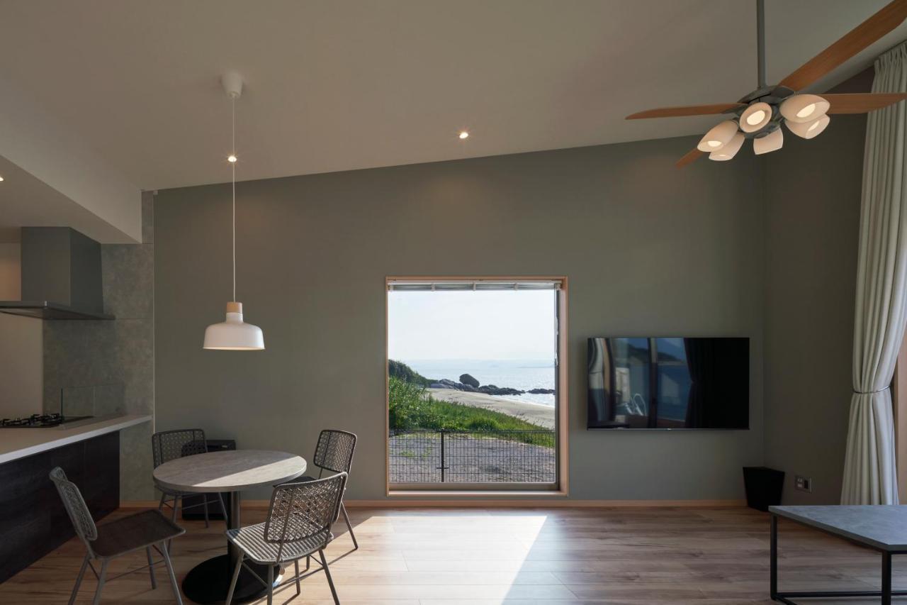 Alfacio Resort Stay Itoshima Екстериор снимка