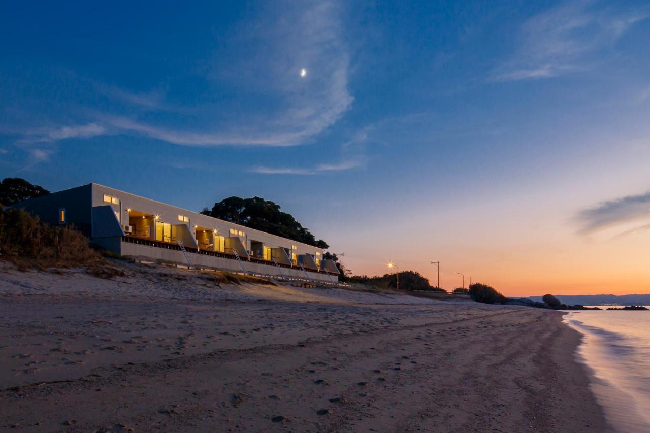 Alfacio Resort Stay Itoshima Екстериор снимка