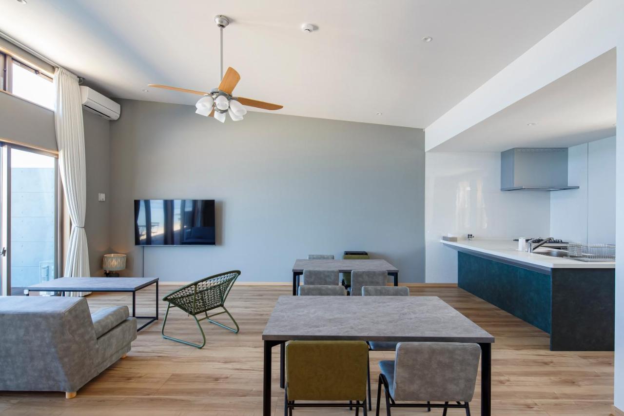 Alfacio Resort Stay Itoshima Екстериор снимка