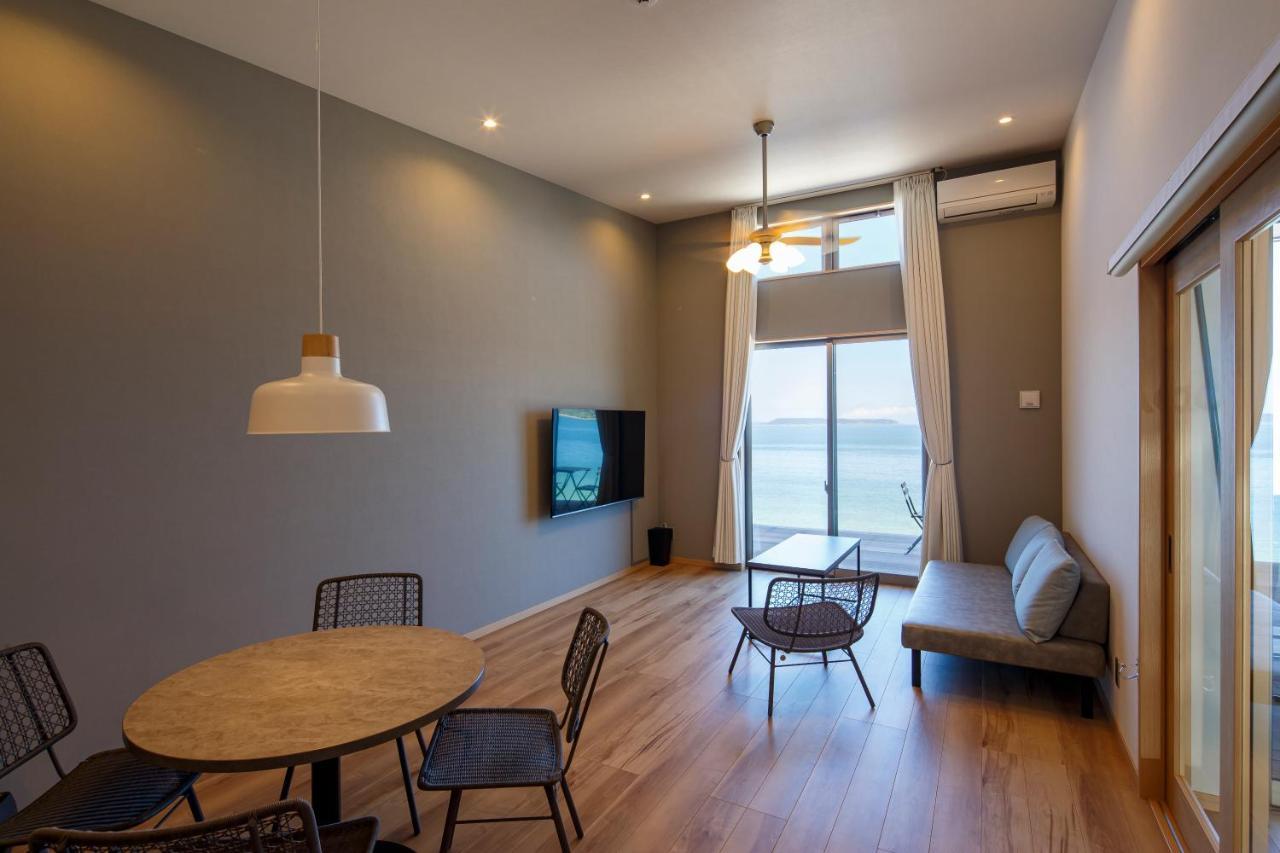 Alfacio Resort Stay Itoshima Екстериор снимка
