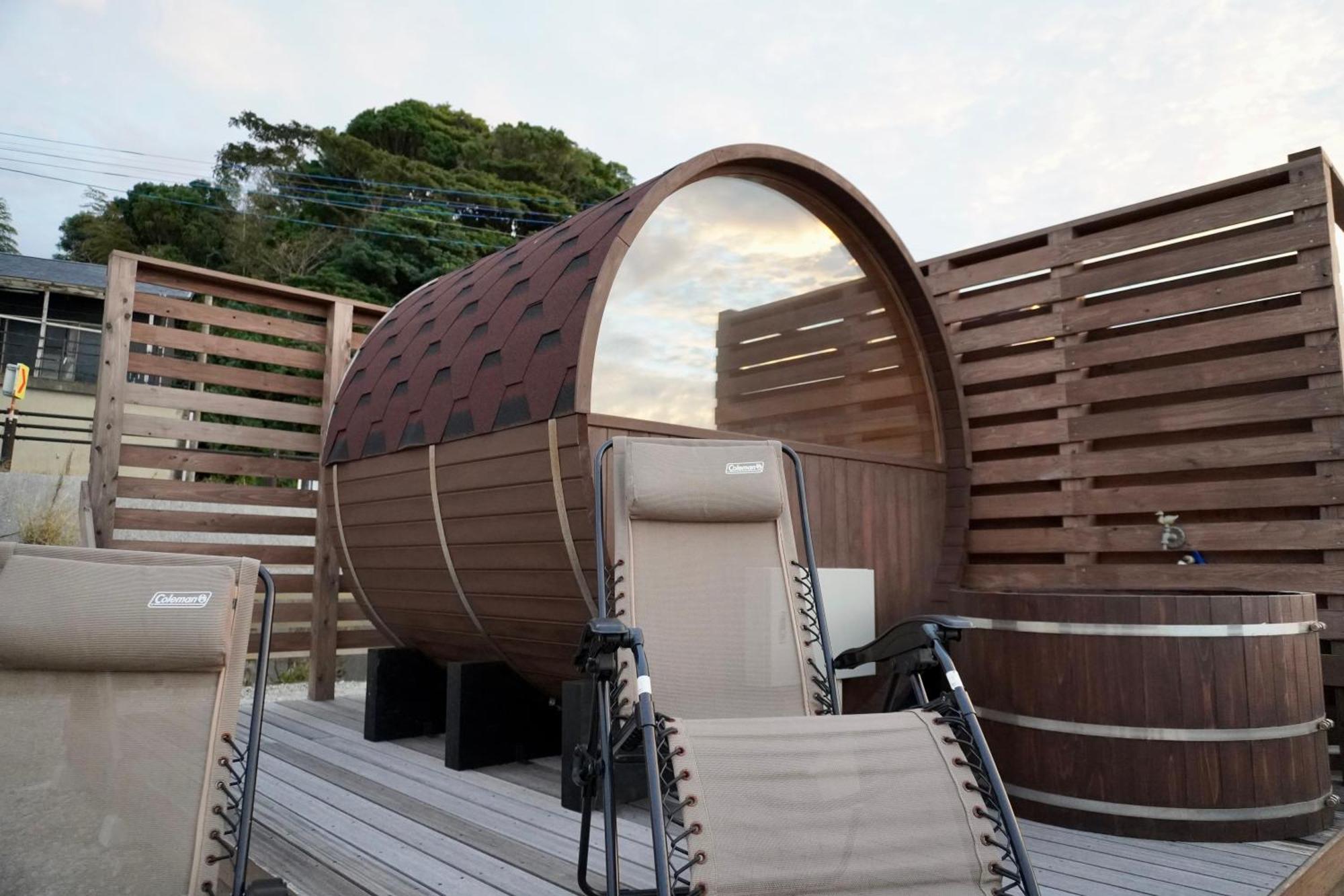 Alfacio Resort Stay Itoshima Екстериор снимка